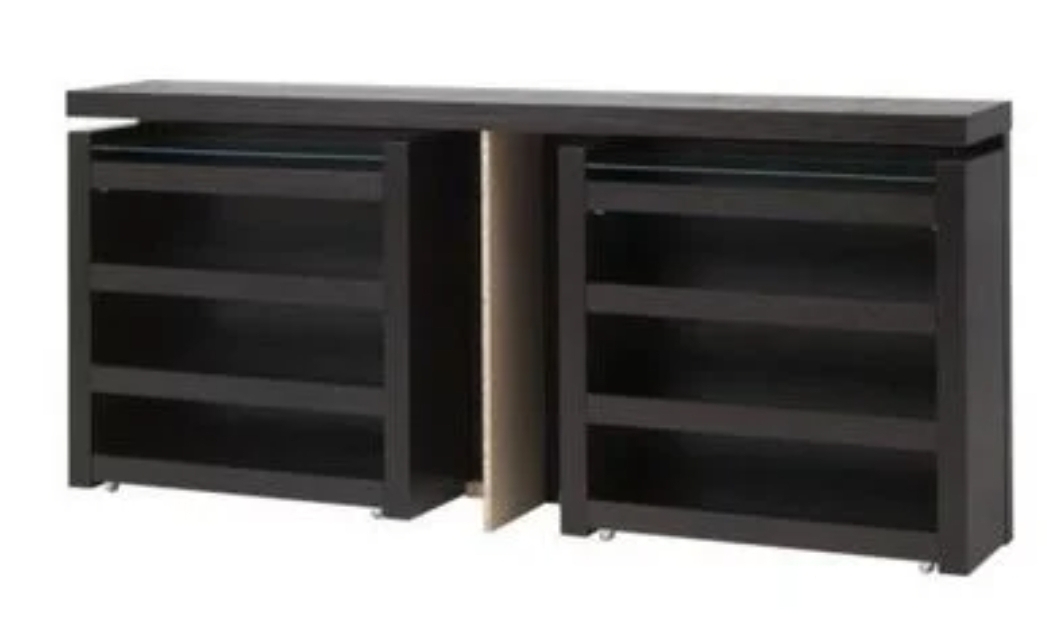 T�te de lit IKEA MALM TBE 30 Colombes (92)