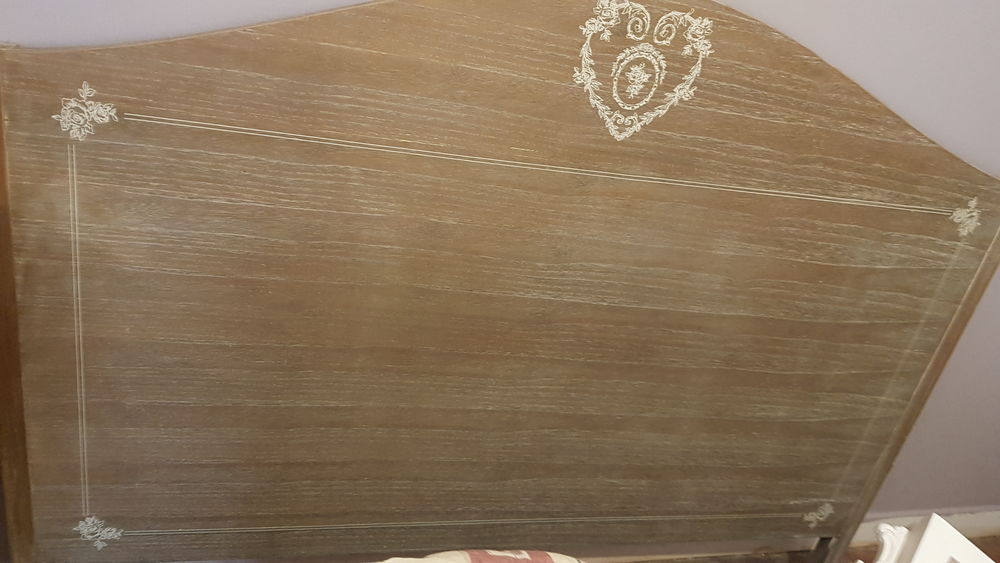 T�te de lit Maisons du Monde mod�le camille 80 Tarbes (65)