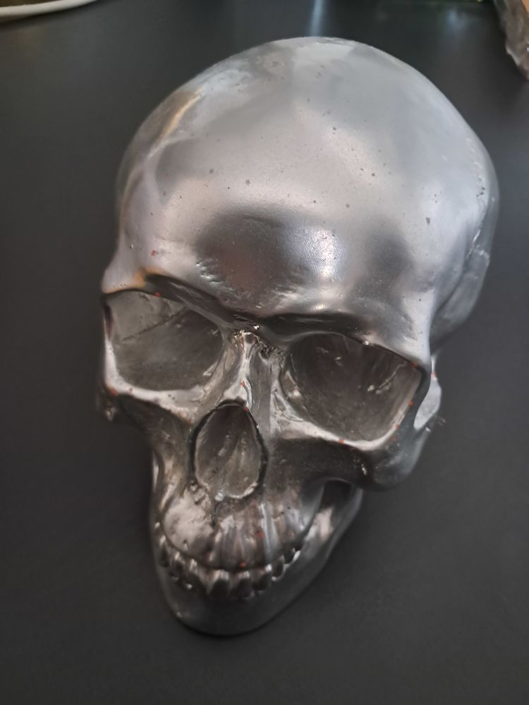 T�te de mort 8 Nancy (54)