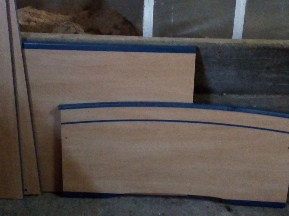 tete de lit et sommier 50 Saint-Herblain (44)