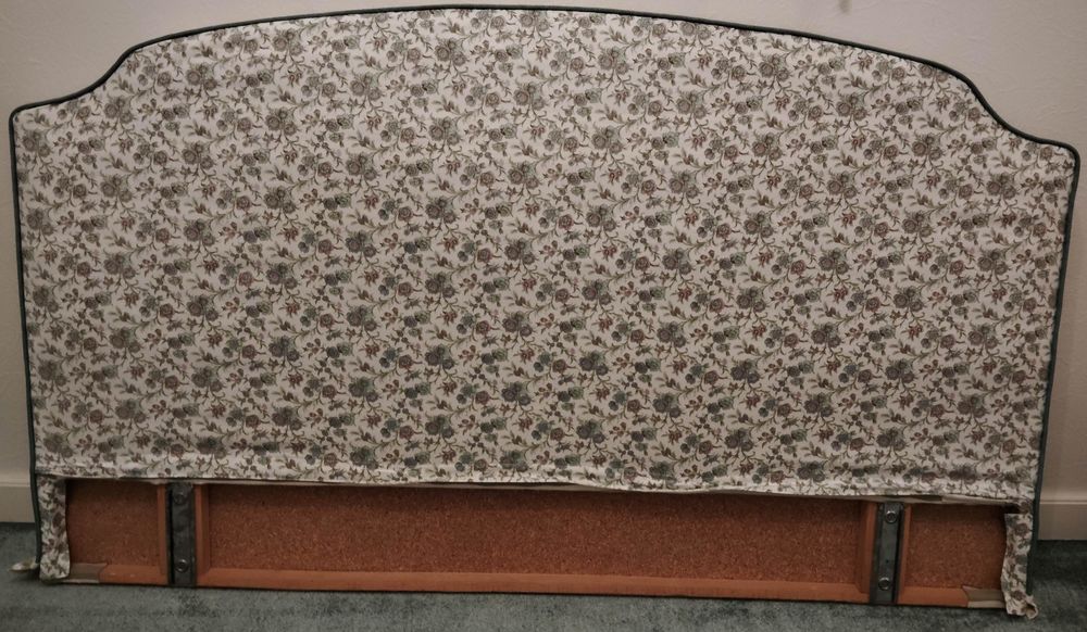 t�te de lit tapissi�re pour sommier/literie de 140cm 0 Pontoise (95)