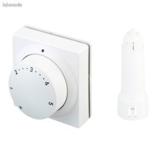T�te Thermostatique Commande � Distance DANFOSS Technologie 60 Serres-Castet (64)