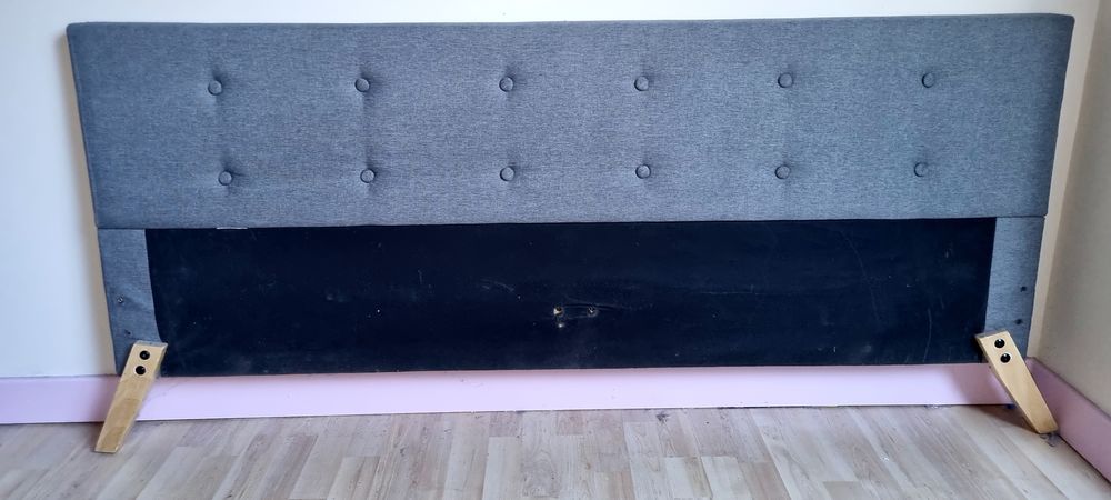 Tete de lit tissu 160 25 Lanvollon (22)