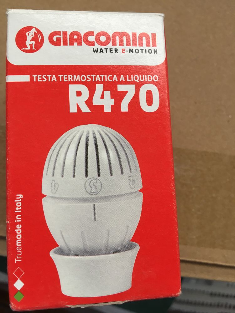 T�tes de robinets thermostatiques 30 Fagni�res (51)