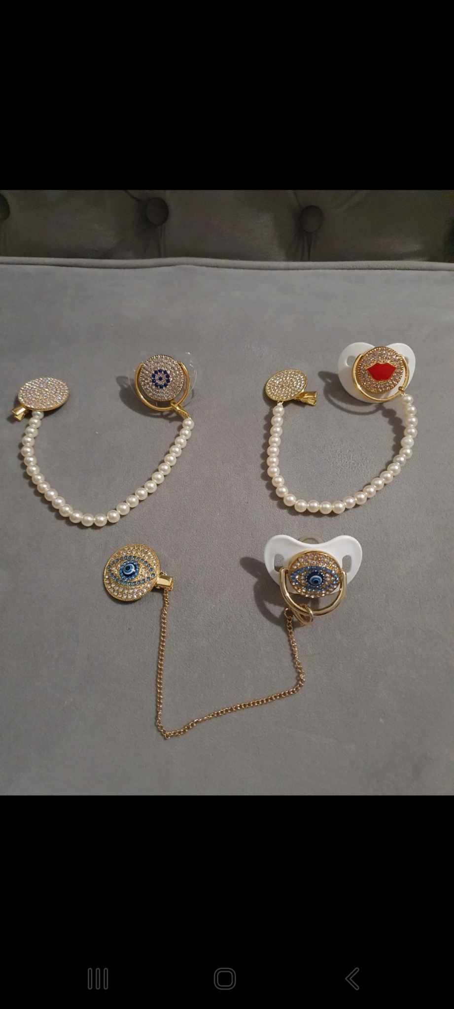 T�tine et attache t�tine 38 H�rouville-Saint-Clair (14)