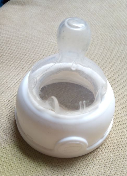 t�tine et �crou biberon B�b� Confort 3 Beauchamp (95)