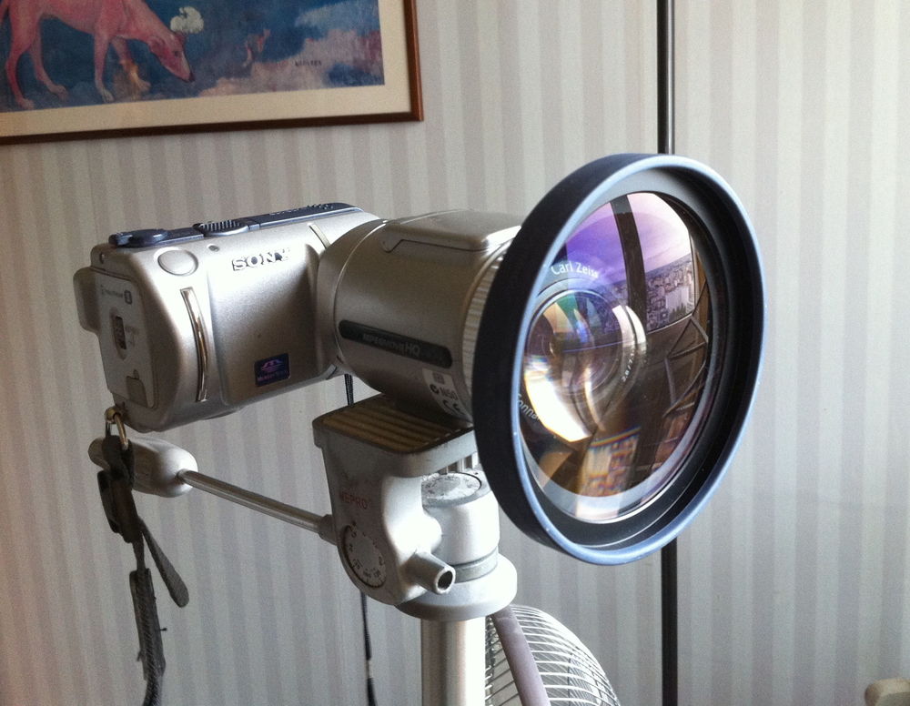 Textes pour le Cyber-shot 3.3 Mega pixels 25 Paris 13 (75)