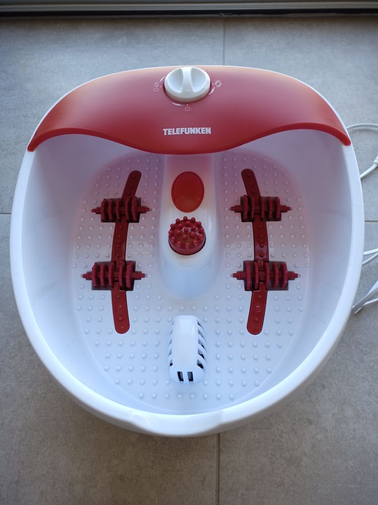 THALASSO PIEDS TELEFUNKEN 20 Mittelhausbergen (67)