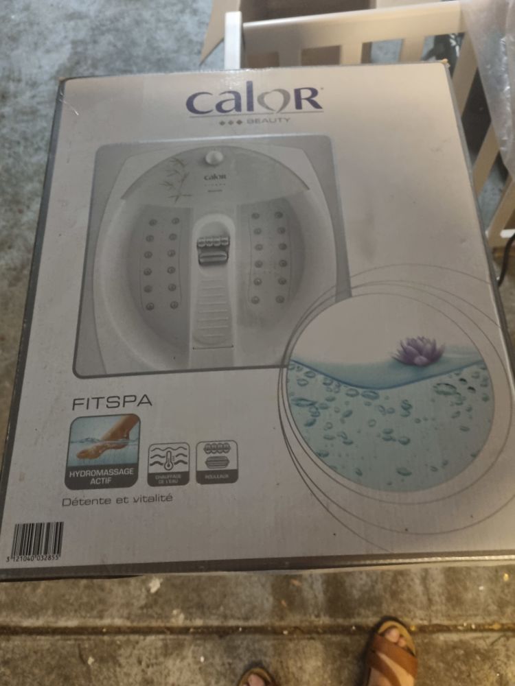 Thalassopied calor 20 Billy-Montigny (62)