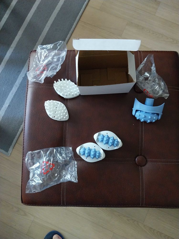 thalassoth�rapie pour pieds 35 Cr�teil (94)