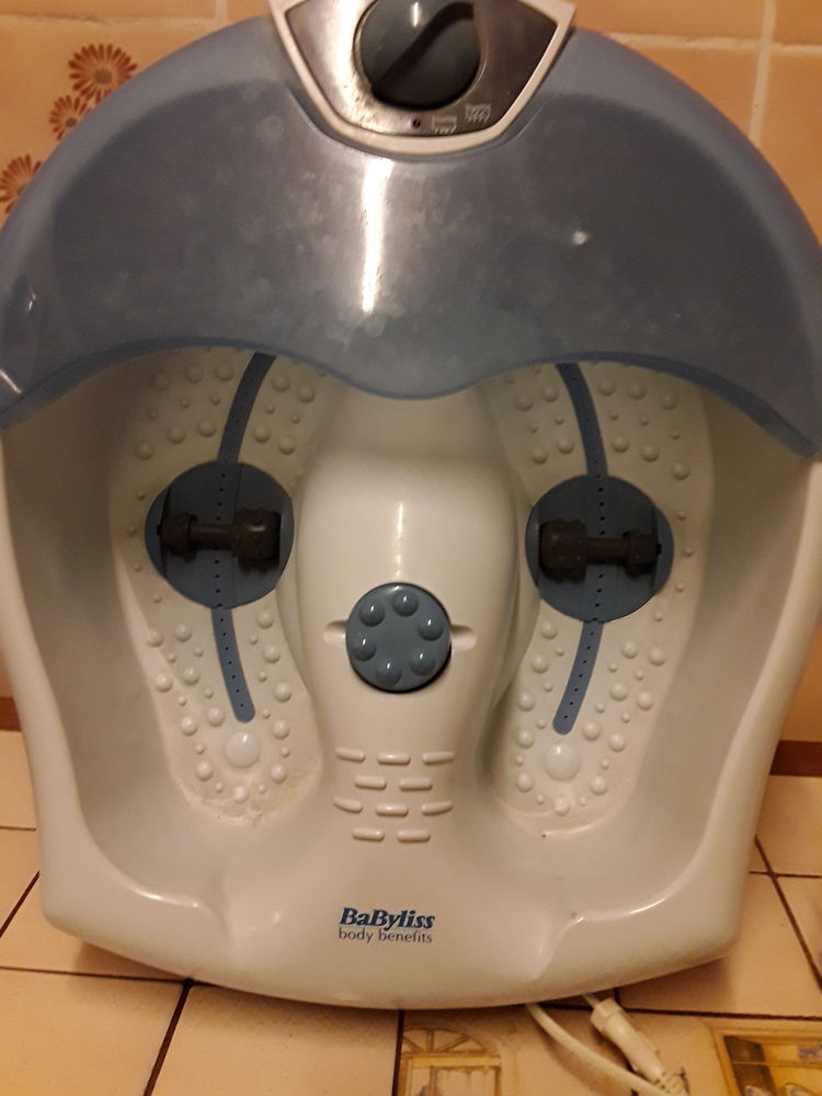 thallasso pieds babyliss 20 Mont-sur-Meurthe (54)