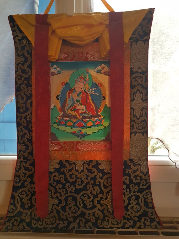 Thangkas tib�taines 300 Pertuis (84)
