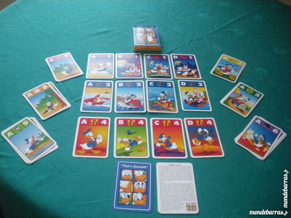  That's Donald   - 1, 2, 3,. Partez (76) 3 Tours (37)