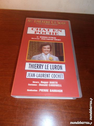 Th��tre  Chat en poche  (48) 3 Tours (37)