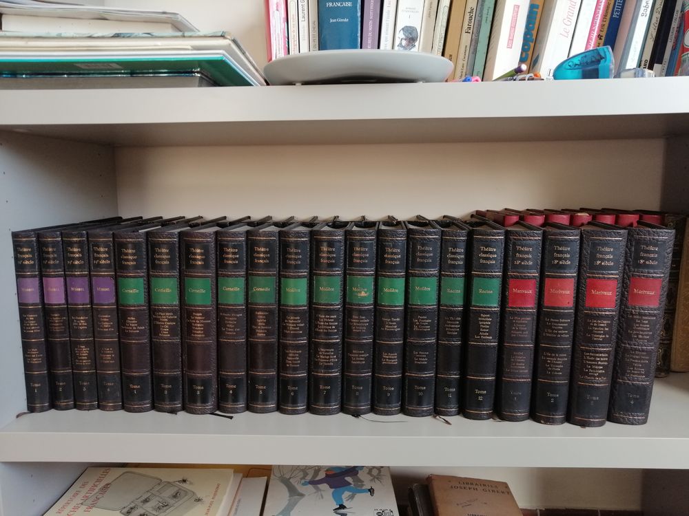 th��tre classique Fran�ais 140 Denguin (64)