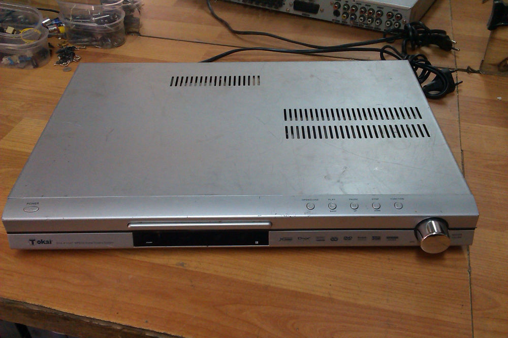 THEATRE HOME CINEMA TOKAI DVX-411OAT MP4 
25 Nogent-sur-Oise (60)