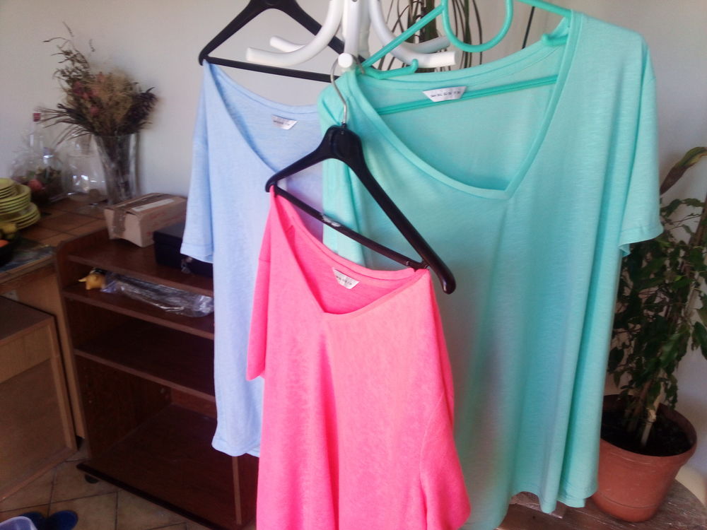 thee shirt 3 couleurs 8 Saint-Max (54)