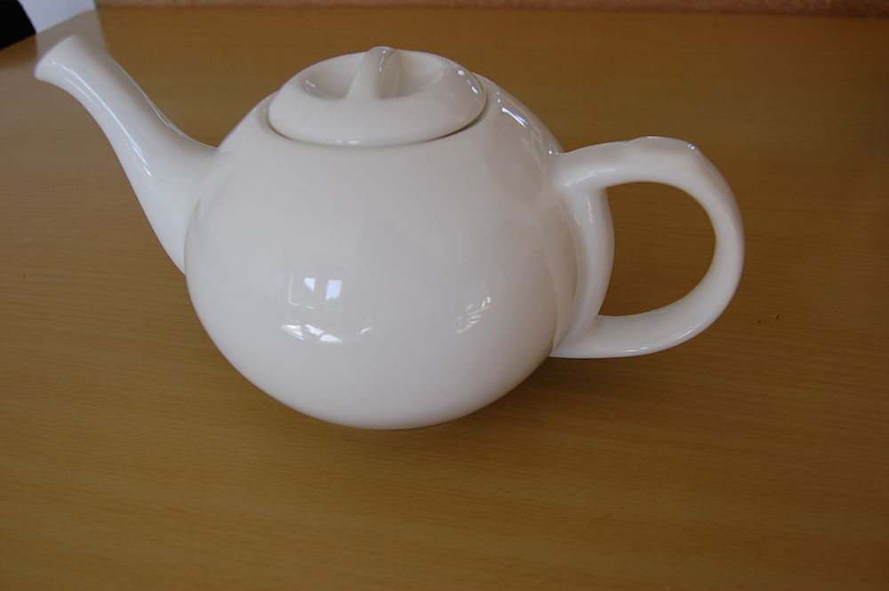 Thei�re blanche TBE 6 Mouvaux (59)