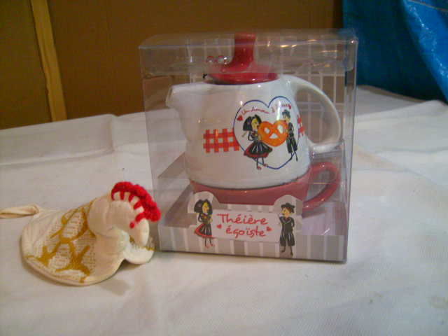 Th�i�re �go�ste d�cor Alsace 10 Wolxheim (67)