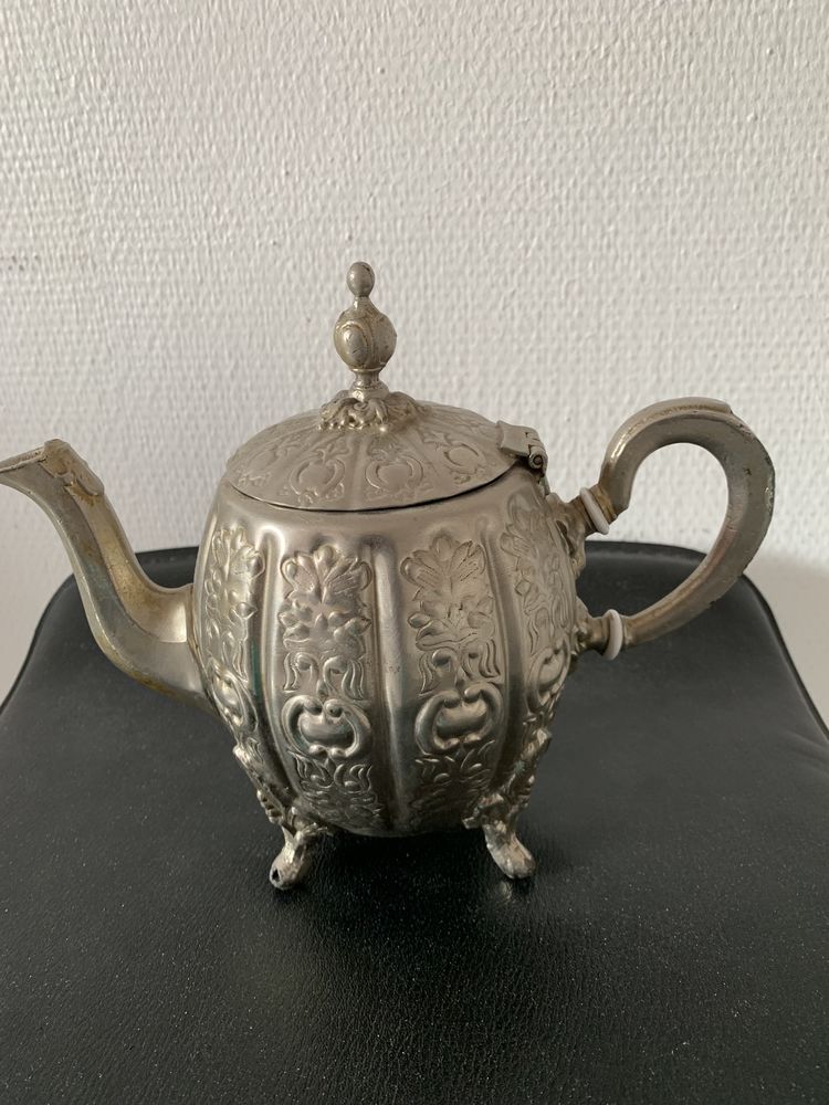 TH�I�RE : 791 GRAMMES /METAL ARGENT�  EXPERTIS�E PAR PRO 300 Nice (06)