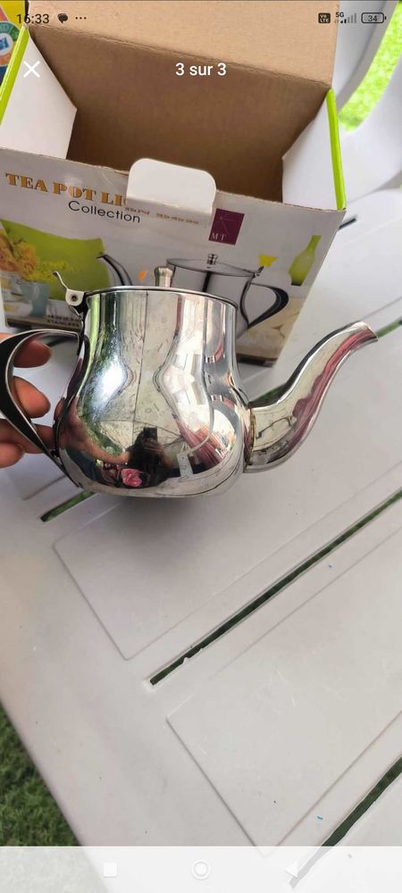 th�i�re inox 2 Meilhaud (63)