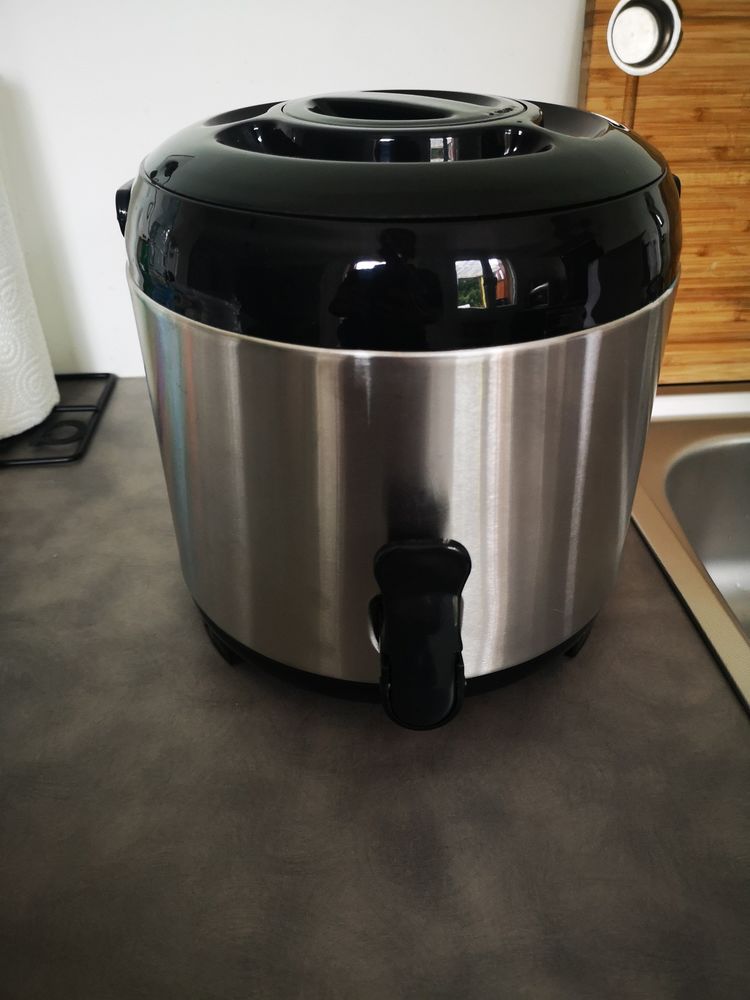 Thermo inox 6 litres 15 Petite-For�t (59)