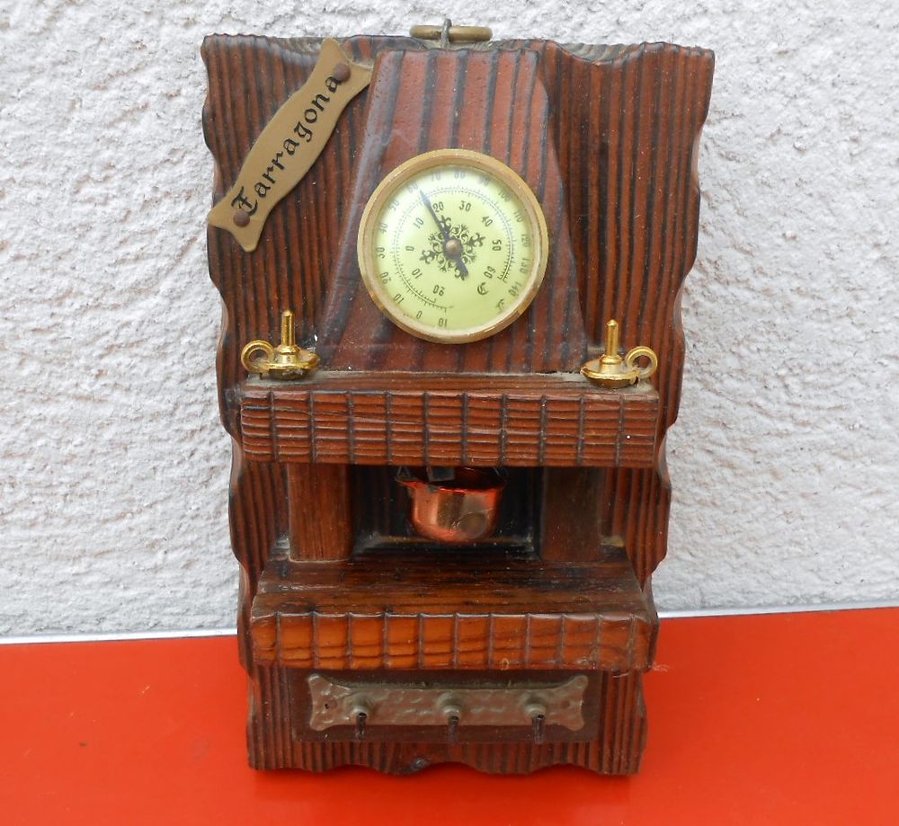 Thermom�tre ? Accroche-cl�s 10 Limoges (87)