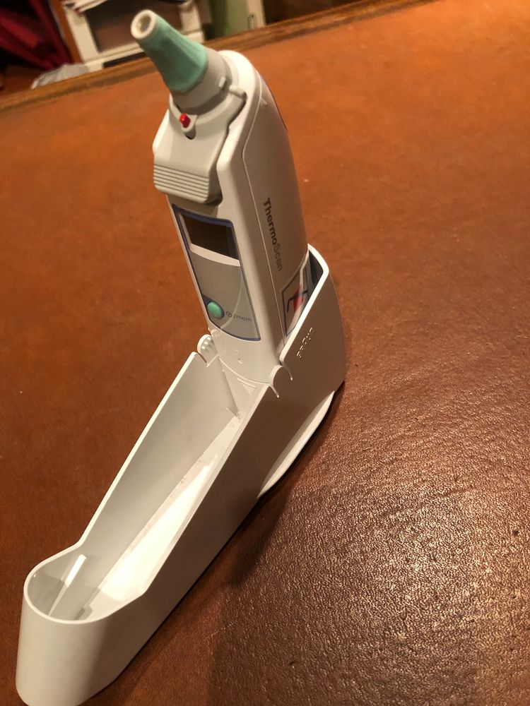 THERMOMETRE Braun Pro LT  Thermom�tre Auriculaire 14 Pont James (44)