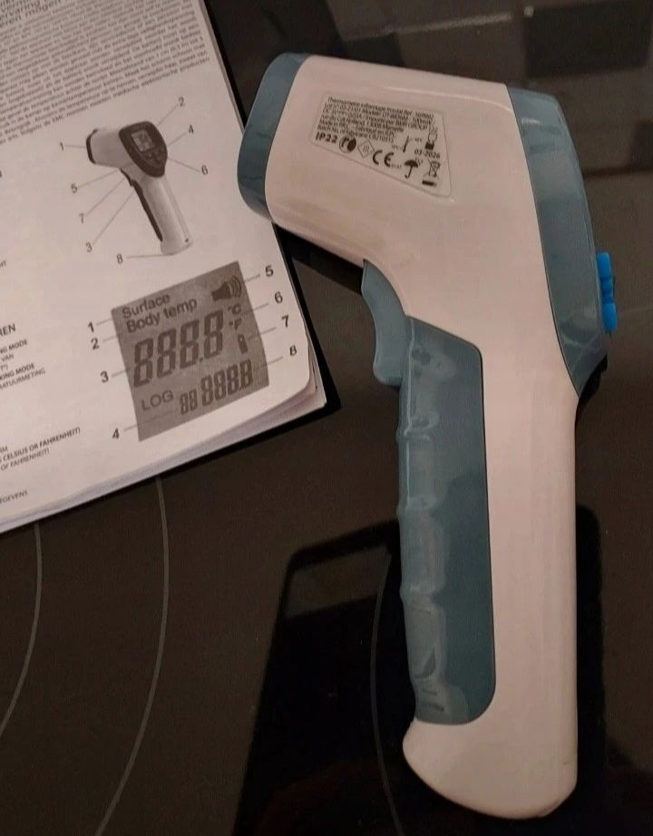 Thermom�tre frontal infrarouge 10 Villeurbanne (69)