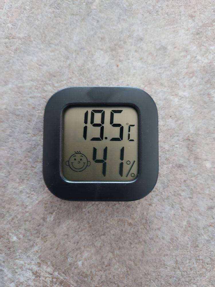 Thermom�tre Hygrometre
6 Biscarrosse (40)