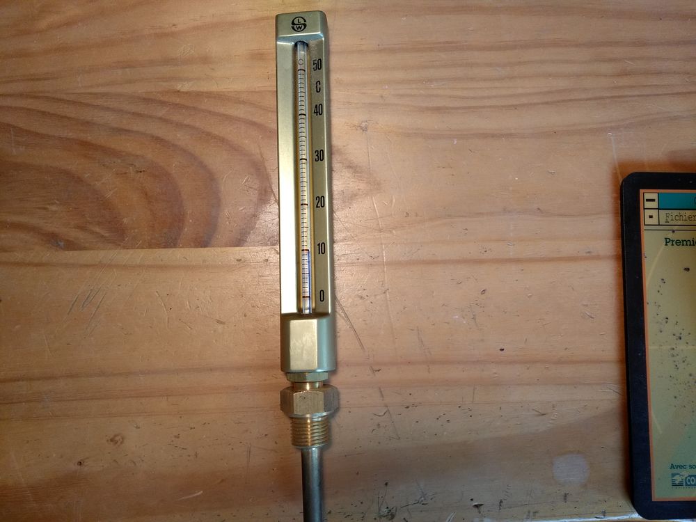 Thermom�tre industriel Schneider 10 Saint-R�my-de-Provence (13)