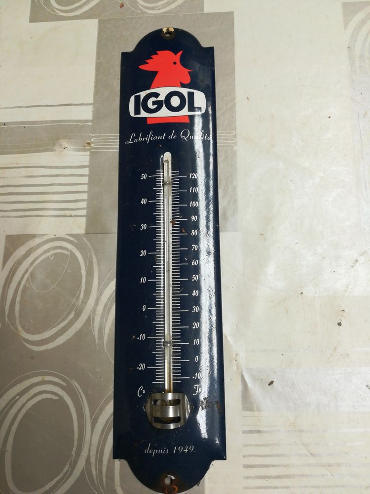 Thermometre publicitaire 25 Caen (14)