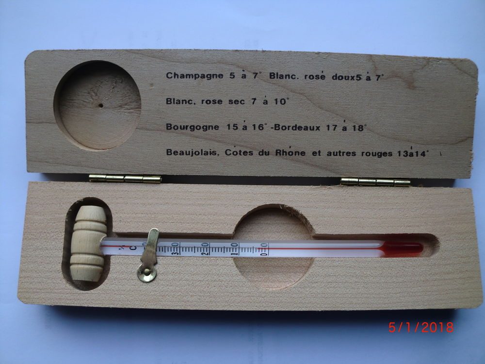 thermom�tre a vin 3 Merville (59)