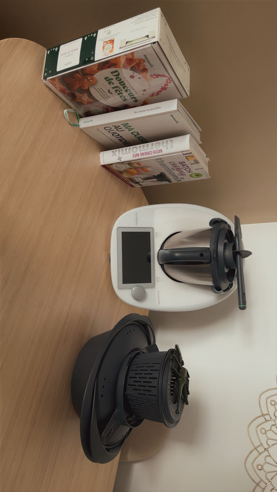 Thermomix TM6 + accessoires et livres de cuisines 850 Sucy-en-Brie (94)