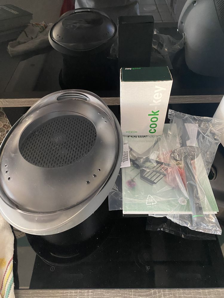 Thermomix TM5 garantie un an 800 Montfort-le-Gesnois (72)