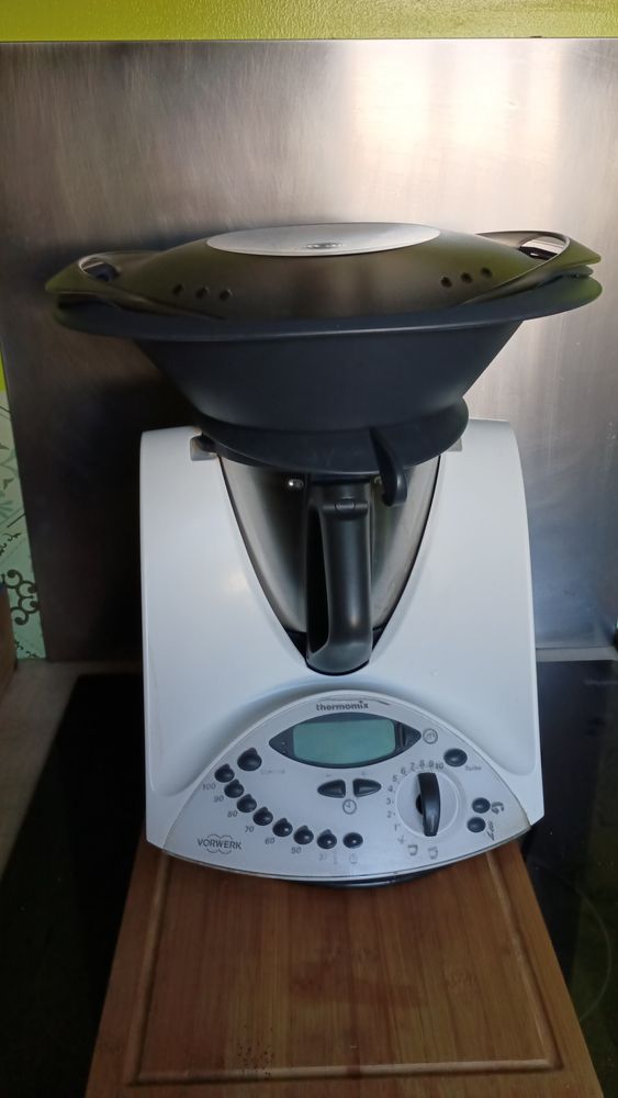 Achetez thermomix tm31 a occasion, annonce vente à Groléjac (24) WB170361799