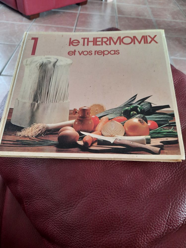 Thermomix vintage 40 Fismes (51)