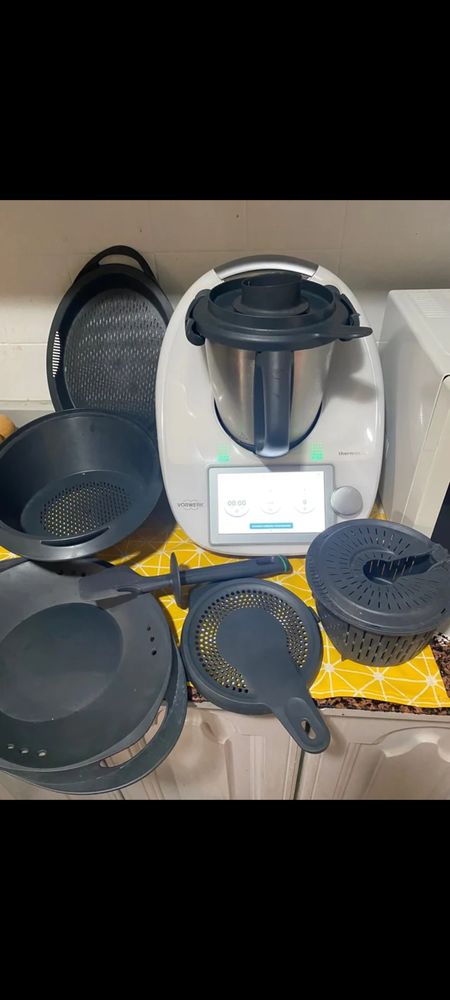 Thermomix tm6 1000 Linas (91)