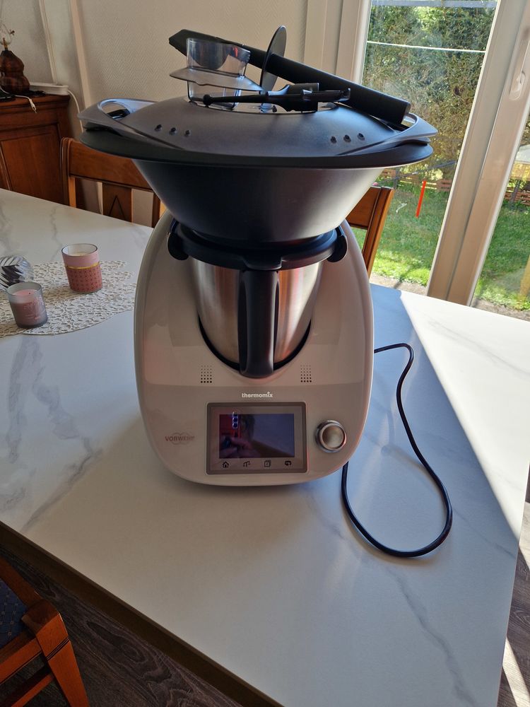 Thermomix T5 550 G�rardmer (88)