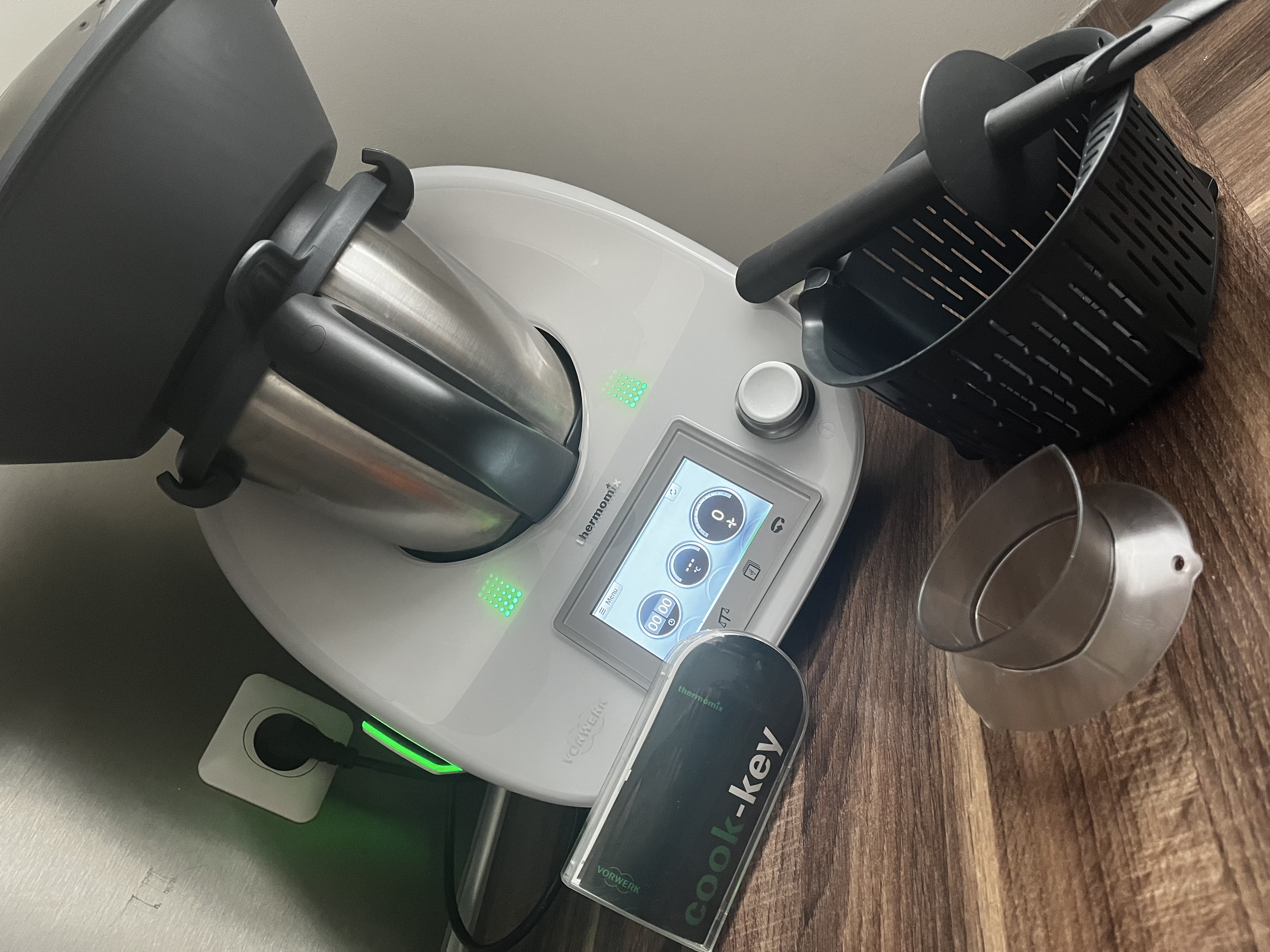 THERMOMIX TM5 390 Gonesse (95)
