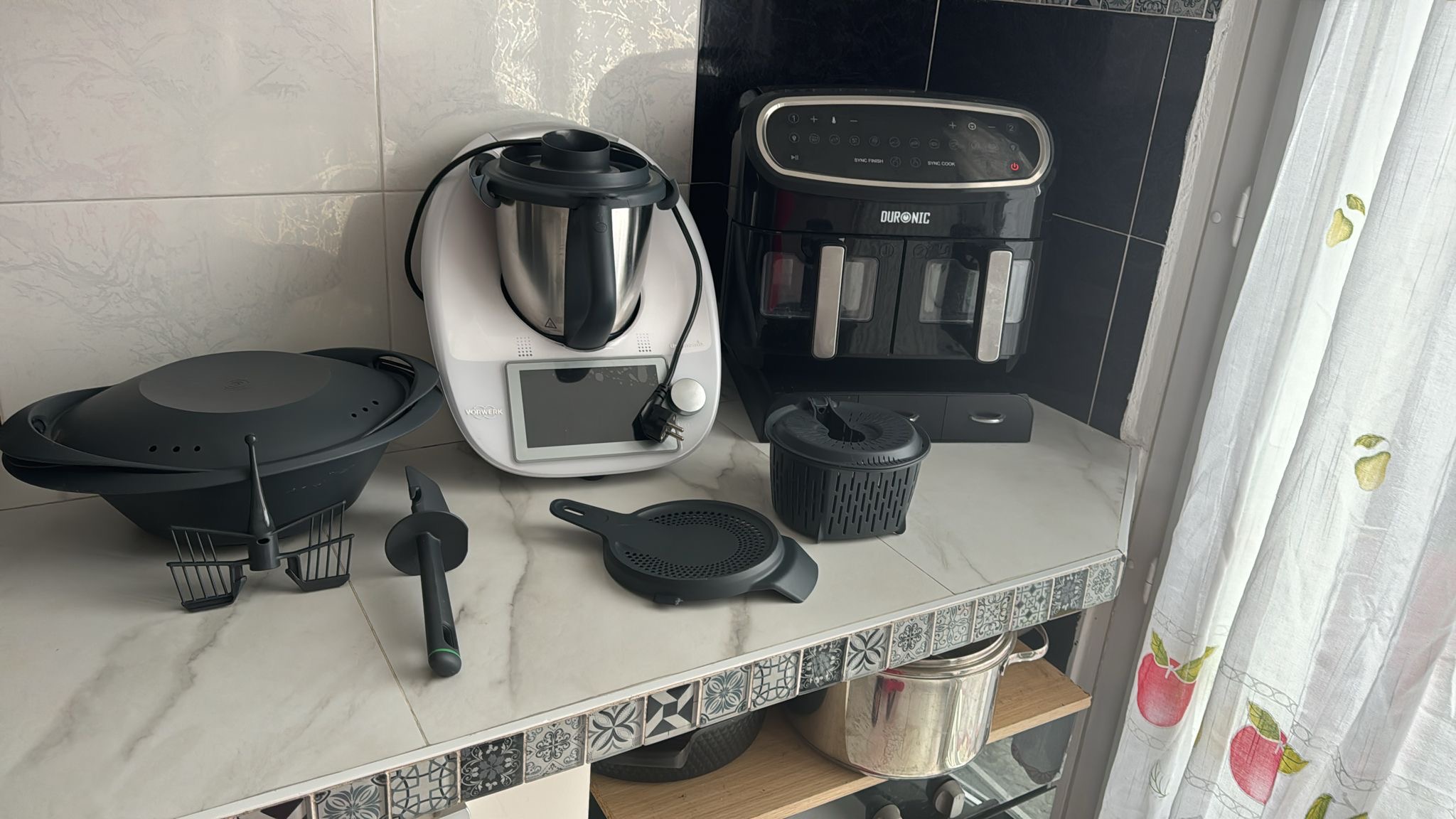 Thermomix TM6 950 Aulnay-sous-Bois (93)