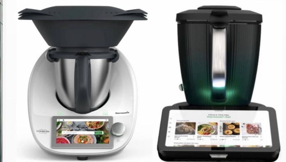 Thermomix TM6 / TM7 0 Martinique (97)