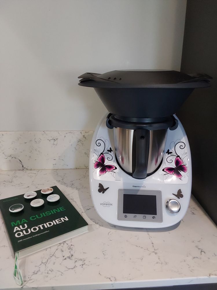 Thermomix TM5 500 Lucenay (69)