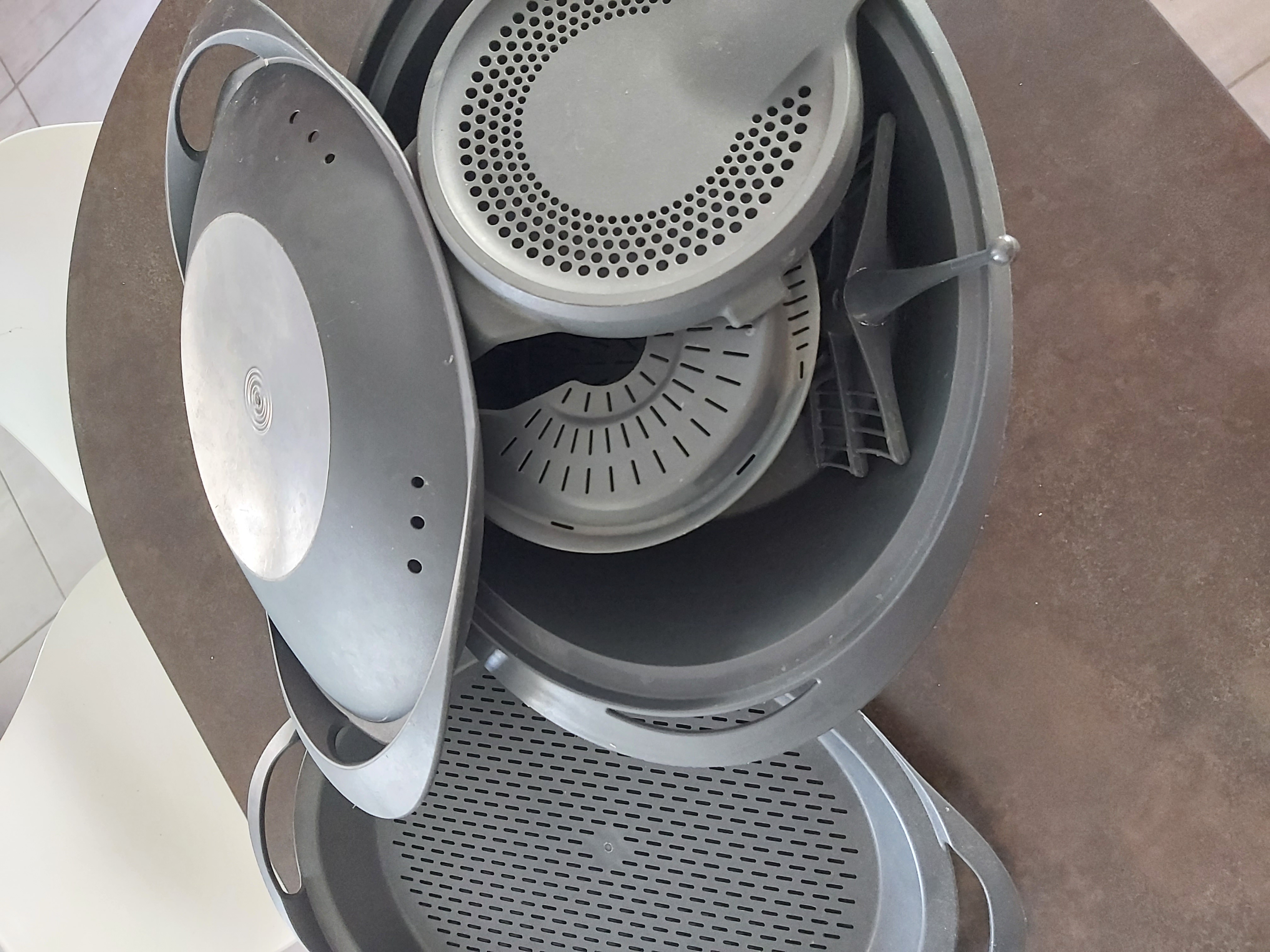 Thermomix TM6 750 �queurdreville-Hainneville (50)