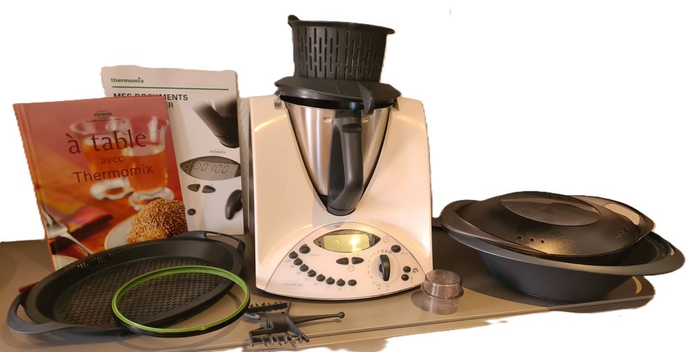 Thermomix 31 300 Lyon 2 (69)