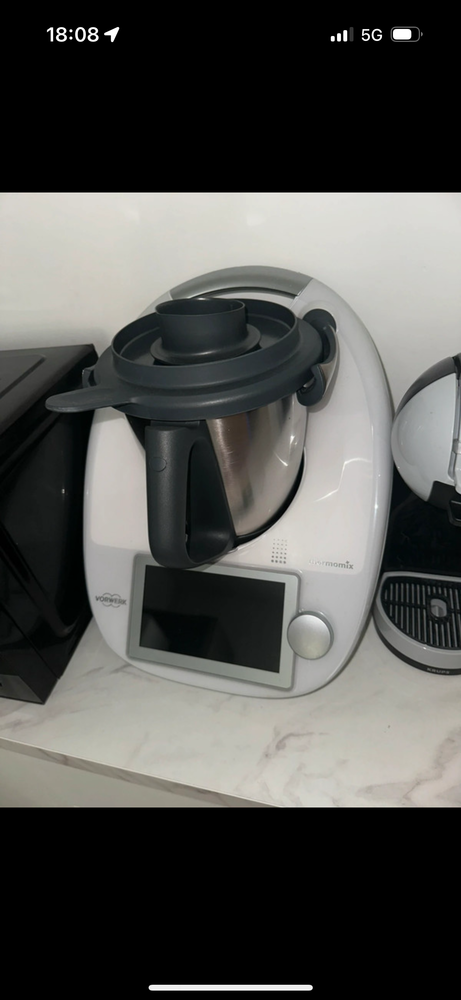 Thermomix TM6 950 Chantilly (60)
