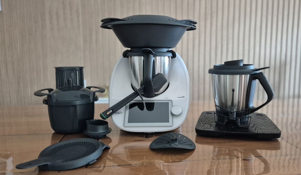 Thermomix TM6 850 Ingrandes (86)