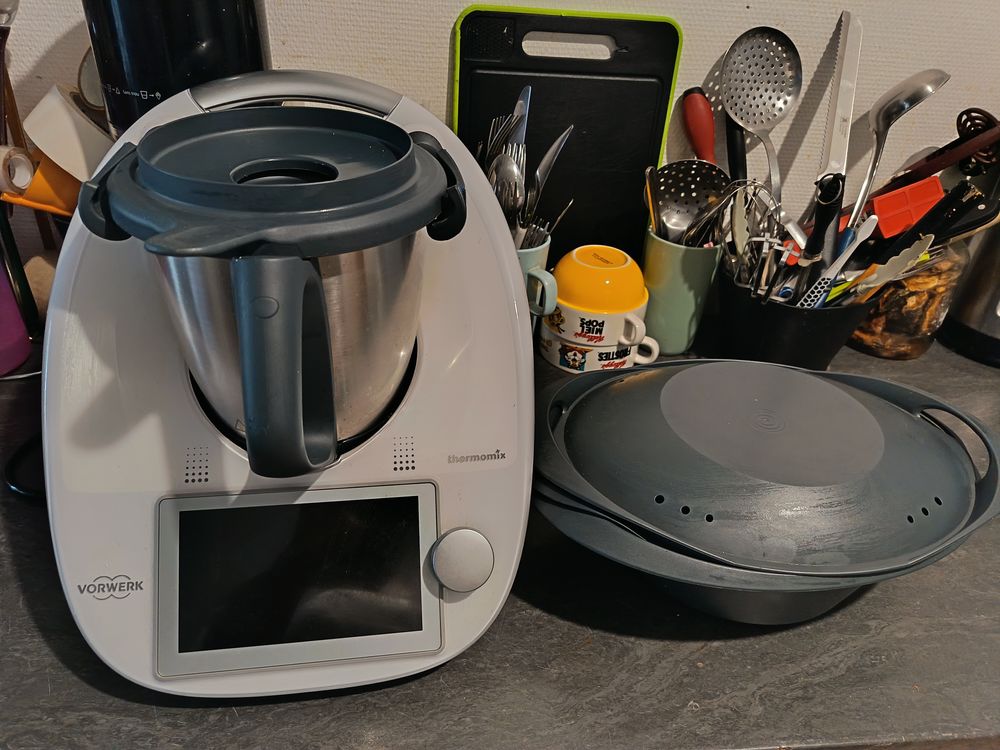 Thermomix TM6 800 Angers (49)