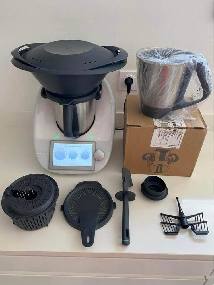 Thermomixe TM6 700 Lormont (33)