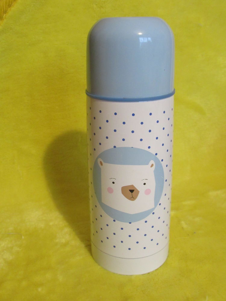 Thermos avec ours 5 Livry-Gargan (93)